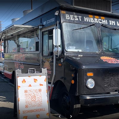 FOOD TRUCK