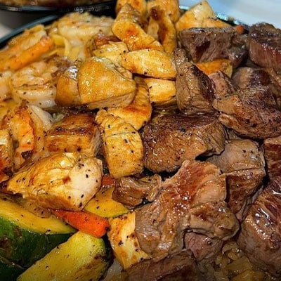 TEPPANYAKI